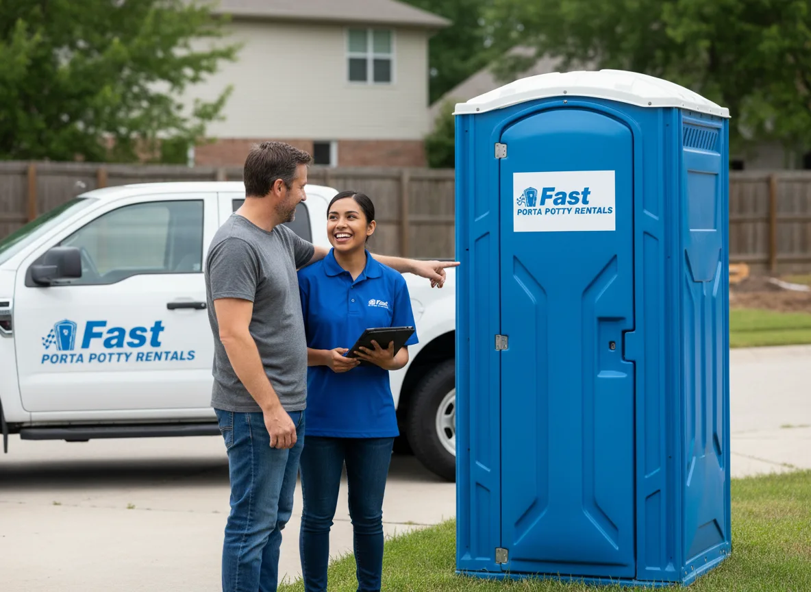 Standard Porta Potty Rentals Morgantown, WV FAQs